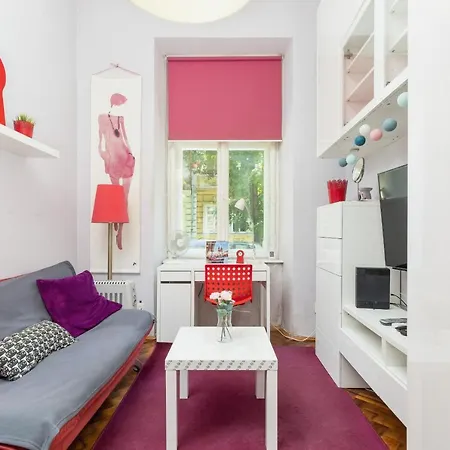 Split Level Microapartment Cracow Old Town By Renters Krakow