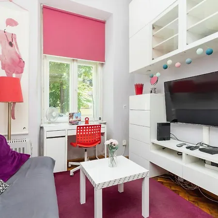Apartment Split Level Microapartment Cracow Old Town By Renters Krakow
