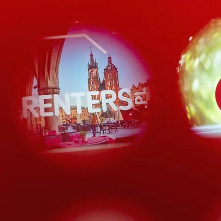 Split Level Microapartment Cracow Old Town By Renters Apartment *